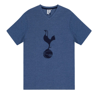 Tottenham Hotspur pánské pyžamo Navy Marl