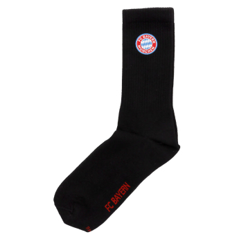 Bayern Mnichov ponožky 3 pack black