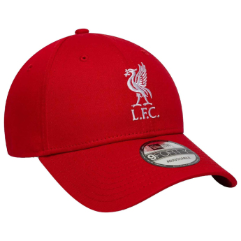 FC Liverpool čepice baseballová kšiltovka 9forty scarlet red