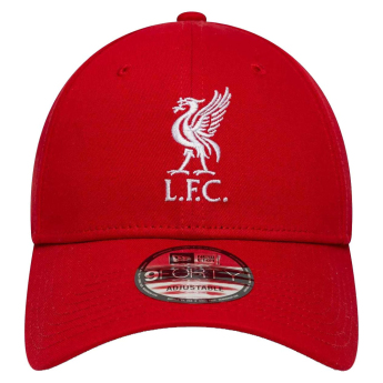 FC Liverpool čepice baseballová kšiltovka 9forty scarlet red