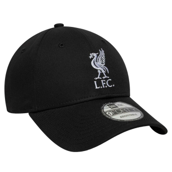 FC Liverpool čepice baseballová kšiltovka 9forty black