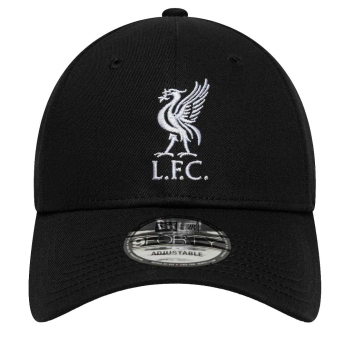 FC Liverpool čepice baseballová kšiltovka 9forty black