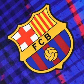 FC Barcelona dětský fotbalový dres Entrenamiento connect