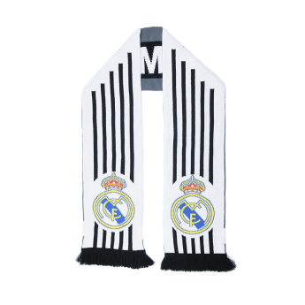 Real Madrid zimní šála Double Bicolor