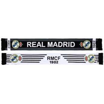 Real Madrid zimní šála Double Bicolor