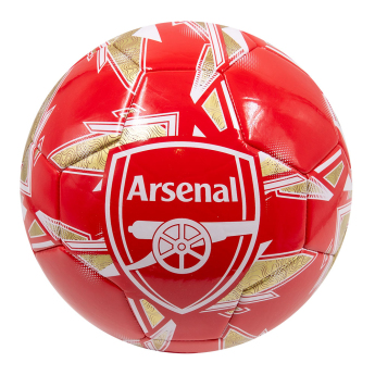 FC Arsenal fotbalový míč Gold Spark