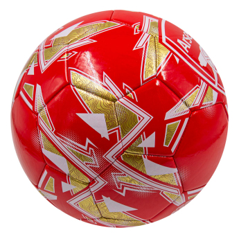 FC Arsenal fotbalový míč Gold Spark