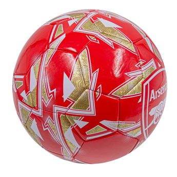 FC Arsenal fotbalový míč Gold Spark