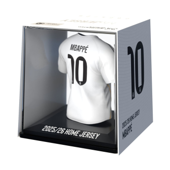 Real Madrid Box MyJersey 25/26 Mbappé Home