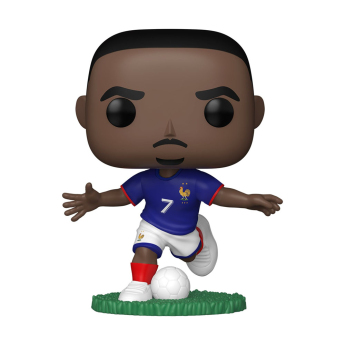 Fotbalové reprezentace figurka Funko POP! France - Ousmane Dembele
