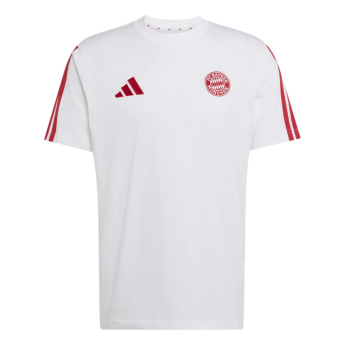 Bayern Mnichov pánské tričko Tee white