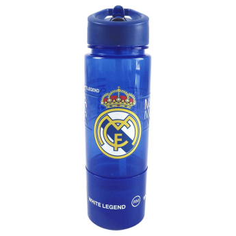 Real Madrid láhev na pití Snack Part