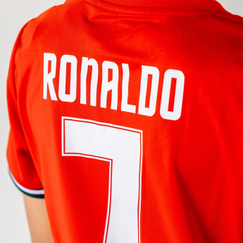 Cristiano Ronaldo dětský fotbalový dres replica Portugal Ronaldo