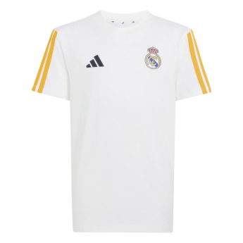 Real Madrid dětské tričko Tee white