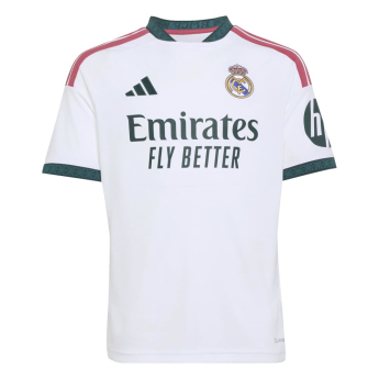 Real Madrid dětský fotbalový dres 26/27 home