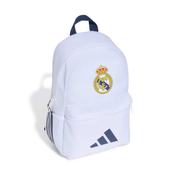 Real Madrid dětský batoh white