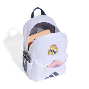 Real Madrid dětský batoh white