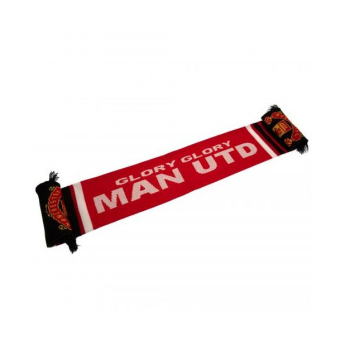 Manchester United zimní šála glory glory