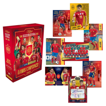 Fotbalové reprezentace karty hráčů !VAMOS CAMPEONES! 2010-2026
