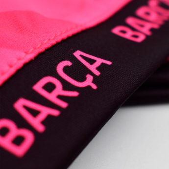 FC Barcelona dětský fotbalový dres Entrenamiento fuscia