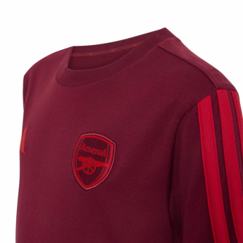 FC Arsenal dětské tričko FC Tee bugundy