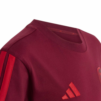 FC Arsenal dětské tričko FC Tee bugundy