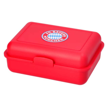 Bayern Mnichov box na svačinu red