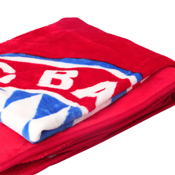 Bayern Mnichov deka red