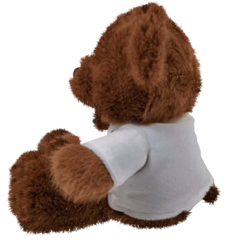 Real Madrid plyšový medvídek Seat 20 cm
