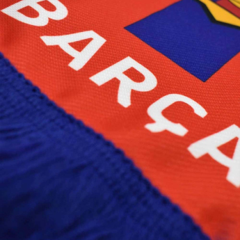 FC Barcelona zimní šála PO01 azulgrana