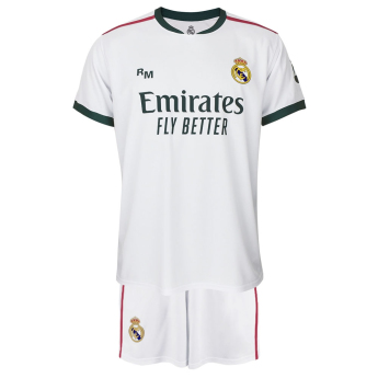 Real Madrid dětský set replica 26/27 Home Bellingham