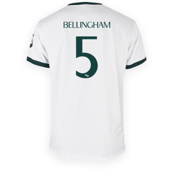 Real Madrid dětský set replica 26/27 Home Bellingham