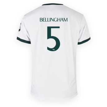 Real Madrid fotbalový dres replica 26/27 Home Bellingham
