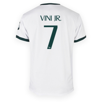 Real Madrid fotbalový dres replica 26/27 Home Vini Jr.