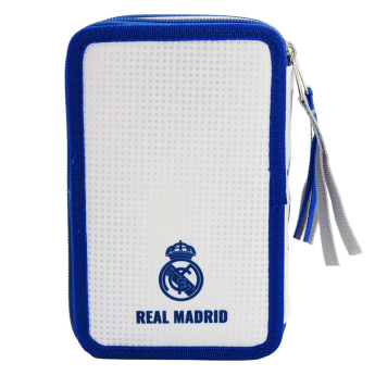 Real Madrid trojitý penál Escolar