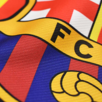 FC Barcelona zimní šála PO02 Senyera