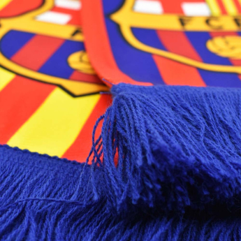FC Barcelona zimní šála PO02 Senyera