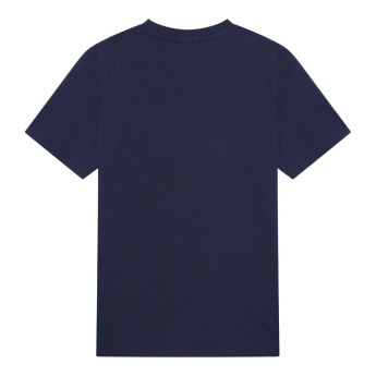 Paris Saint Germain pánské tričko big logo navy