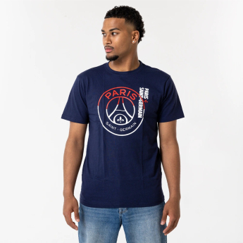 Paris Saint Germain pánské tričko big logo navy