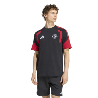 Manchester United pánské tričko tee black