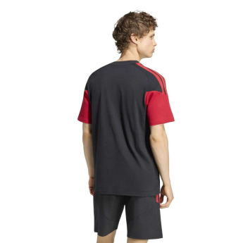 Manchester United pánské tričko tee black