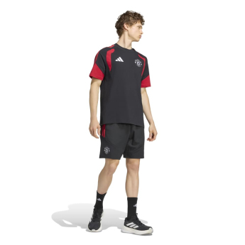 Manchester United pánské tričko tee black