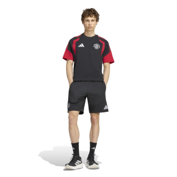 Manchester United pánské tričko tee black