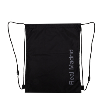 Real Madrid pytlík gym bag black