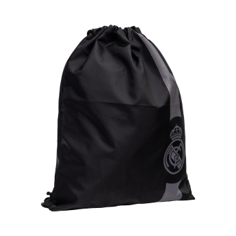 Real Madrid pytlík gym bag black