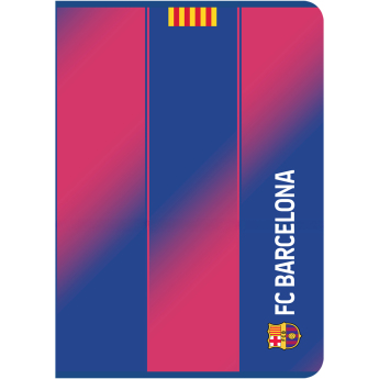 FC Barcelona sešit 32 sheets squared