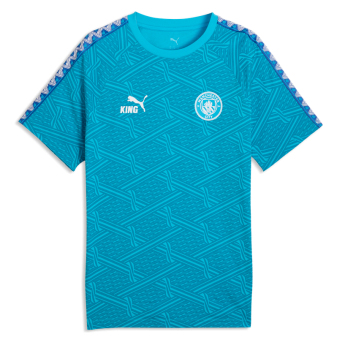 Manchester City pánské tričko King blue