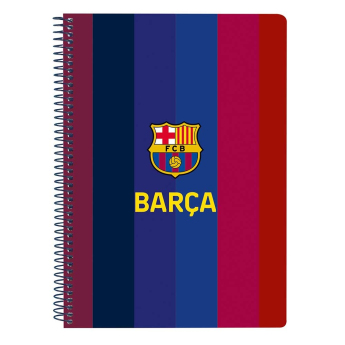 FC Barcelona zápisník A5 26/27