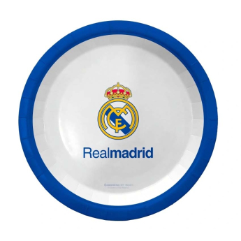 Real Madrid jídelní set white