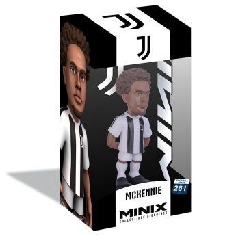 Juventus Turín figurka MINIX Mc Kennie